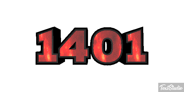 1401 Effetto testo