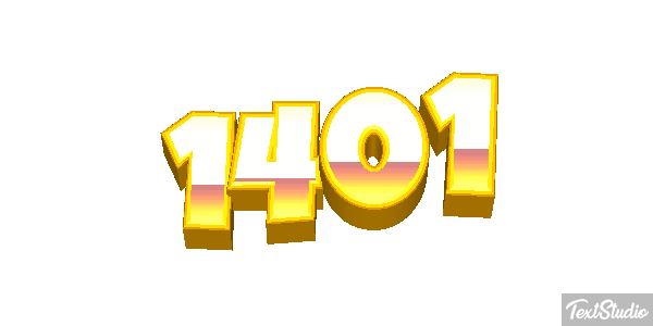 1401 Effetto testo