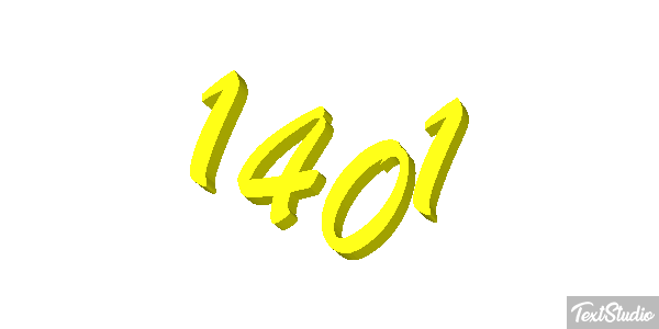 1401 Effetto testo