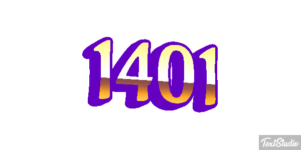 1401 Effetto testo