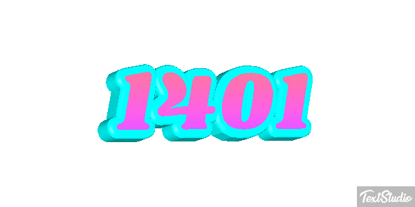 1401 Effetto testo