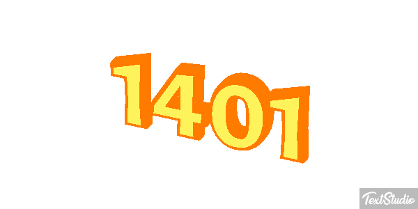 1401 Effetto testo