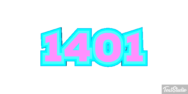 1401 Effetto testo