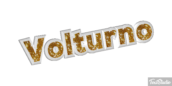Volturno テキスト効果