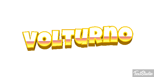 Volturno テキスト効果