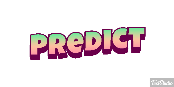 Predict Effetto testo