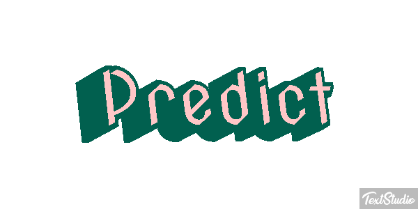 Predict Effetto testo
