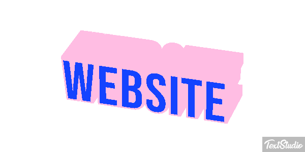 Website テキスト効果