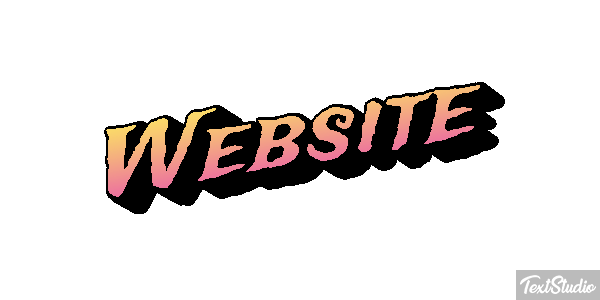 Website テキスト効果