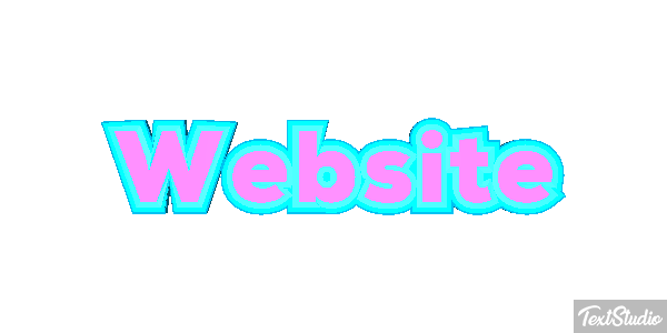 Website テキスト効果