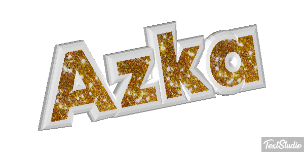 Azka Effetto testo