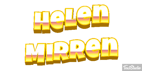 Helen Mirren Efeito do texto