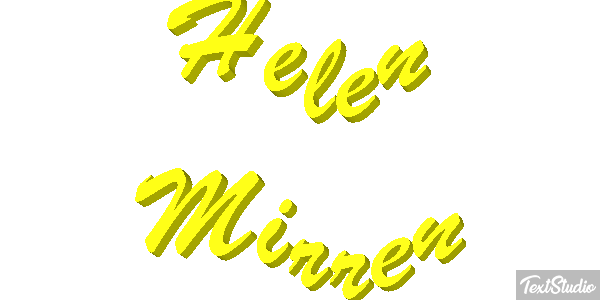 Helen Mirren Efeito do texto