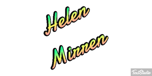 Helen Mirren Efeito do texto