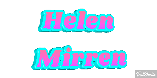 Helen Mirren Efeito do texto
