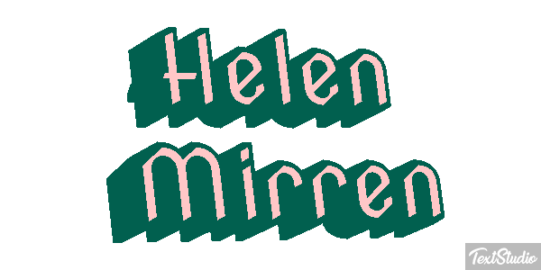 Helen Mirren Efeito do texto