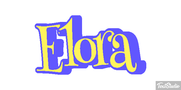 Elora Effetto testo