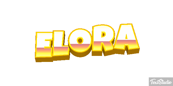 Elora Effetto testo