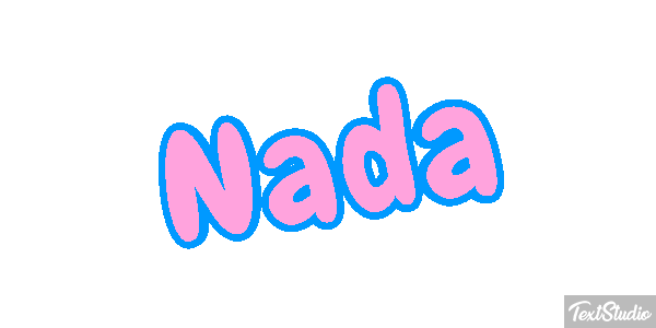 Nada Efeito do texto