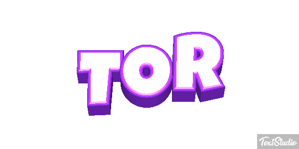 Tor Tekst effect