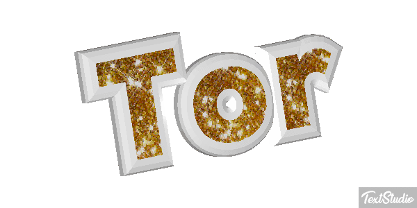 Tor Tekst effect