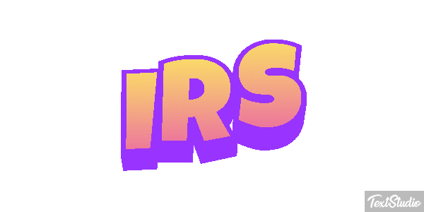 Irs Metin efekti