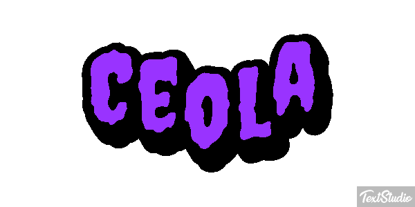 Ceola Effetto testo