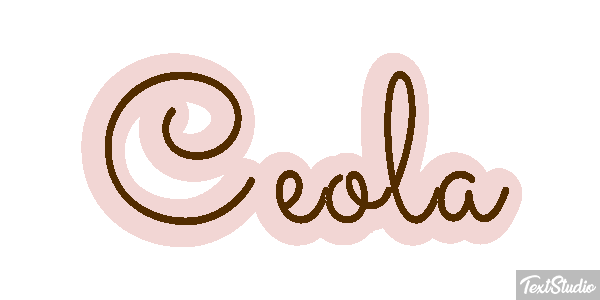 Ceola Effetto testo