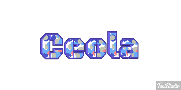 Ceola Effetto testo