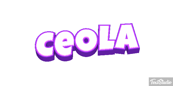 Ceola Effetto testo