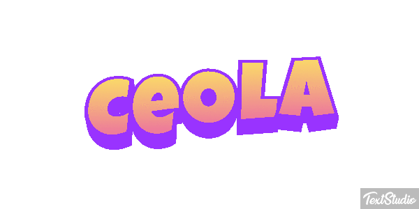 Ceola Effetto testo