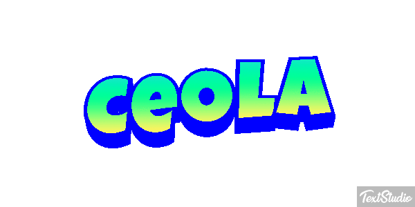 Ceola Effetto testo