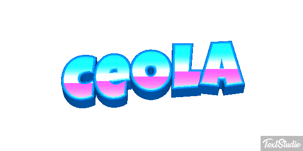 Ceola Effetto testo