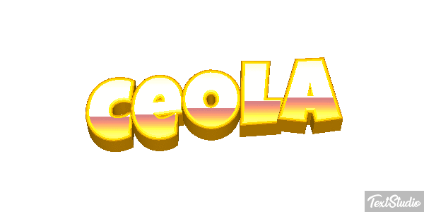 Ceola Effetto testo