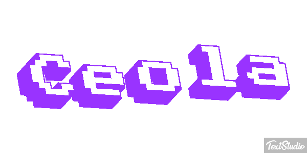 Ceola Effetto testo