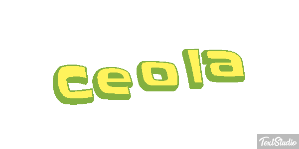 Ceola Effetto testo