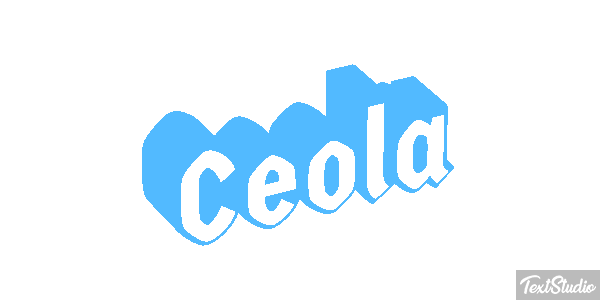 Ceola Effetto testo