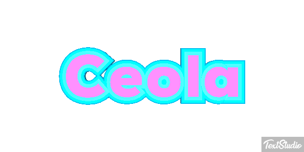 Ceola Effetto testo