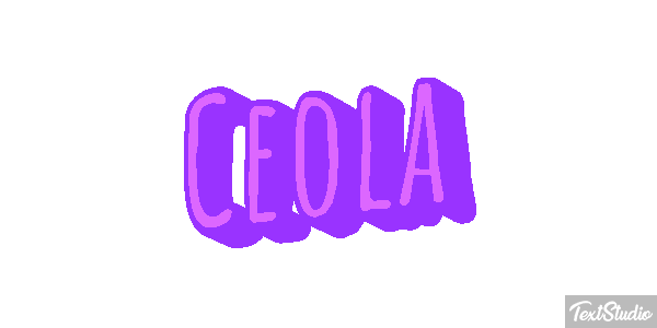 Ceola Effetto testo