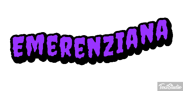 Emerenziana Effetto testo
