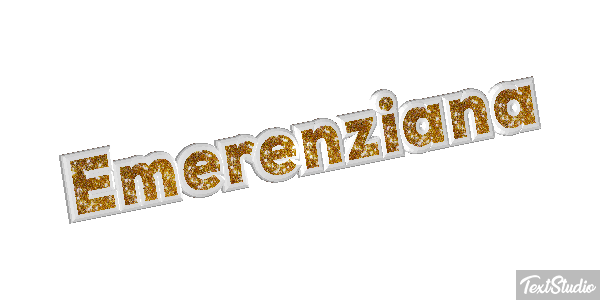Emerenziana Effetto testo