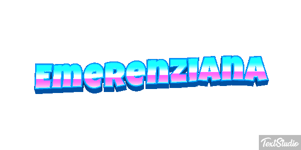 Emerenziana Effetto testo