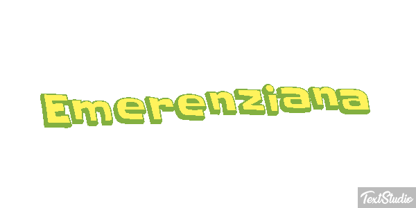 Emerenziana Effetto testo
