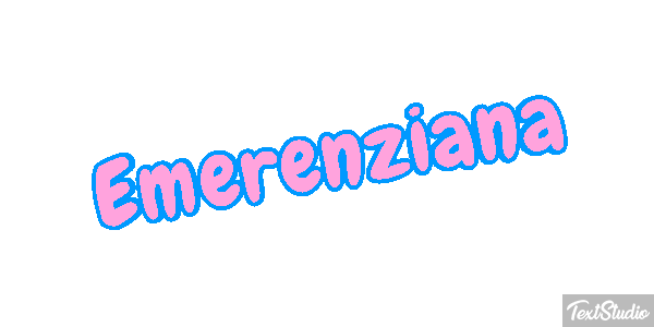 Emerenziana Effetto testo