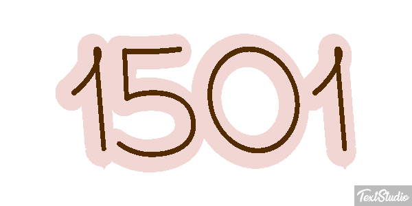 1501 Effet de texte