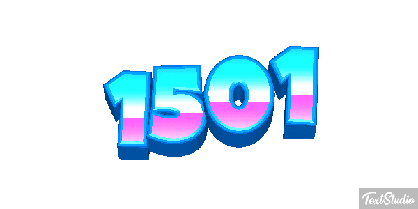 1501 Effet de texte
