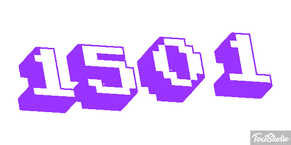 1501 Effet de texte