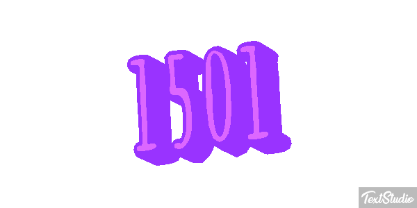 1501 Effet de texte