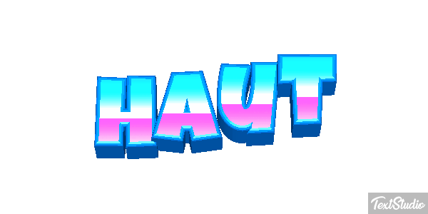 Haut Effetto testo