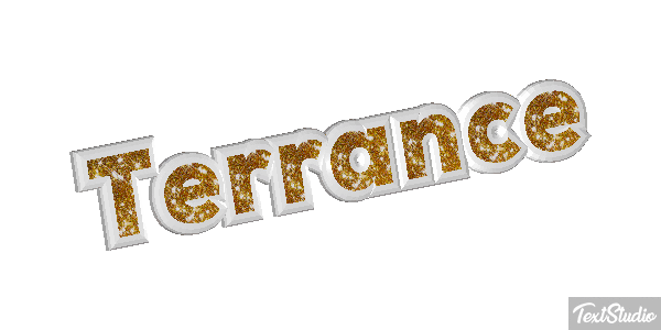 Terrance Text effect